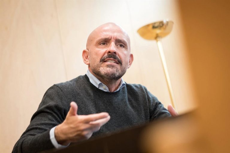 Jaime Santos destapa el hito LGTBI de Jerez: pionera en España hace 25 años