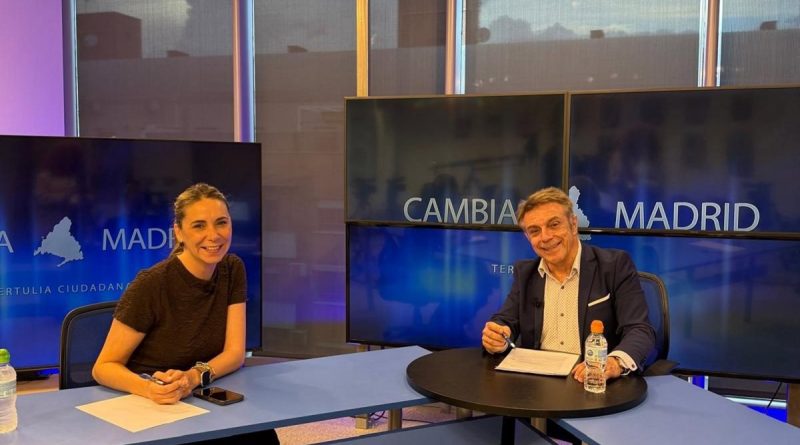 Ayuso tilda a Mar Espinar de "representante de la corrupción" en la Asamblea de Madrid