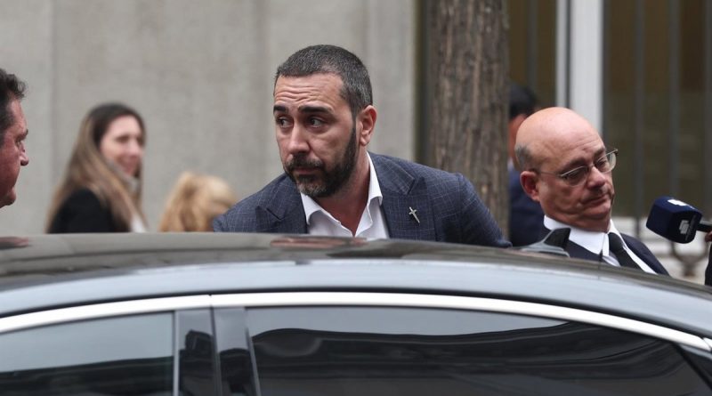 Anticorrupción libera a Leire Díez: ¿Impunidad en la trama contra jueces y la UCO?