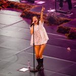 Olivia Rodrigo se abre a colaborar con Sabrina Carpenter y critica a la Casa Blanca