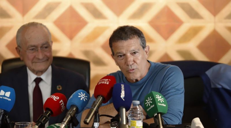 Antonio Banderas: la historia del futbolista frustrado que triunfó en Hollywood