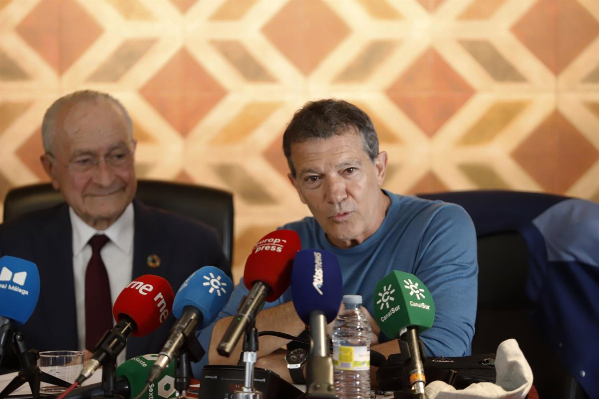 Antonio Banderas: la historia del futbolista frustrado que triunfó en Hollywood