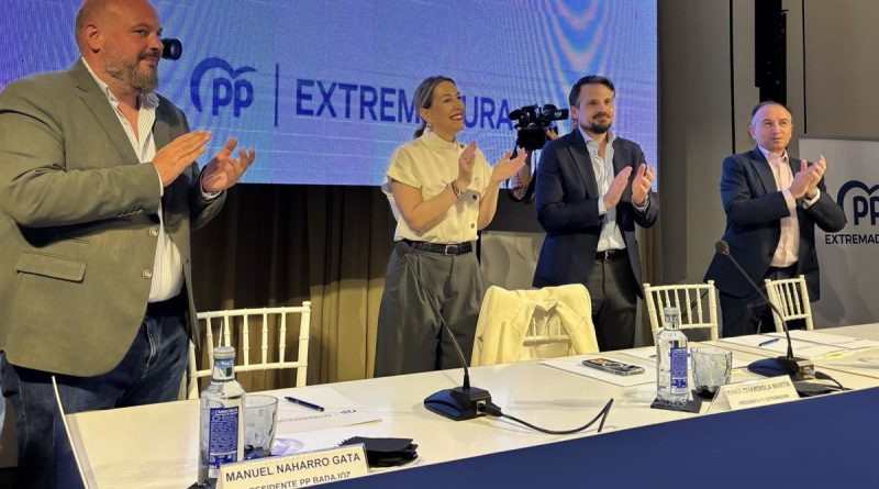 María Guardiola pacta con Vox en Extremadura y rechaza las ofertas del PSOE para los presupuestos