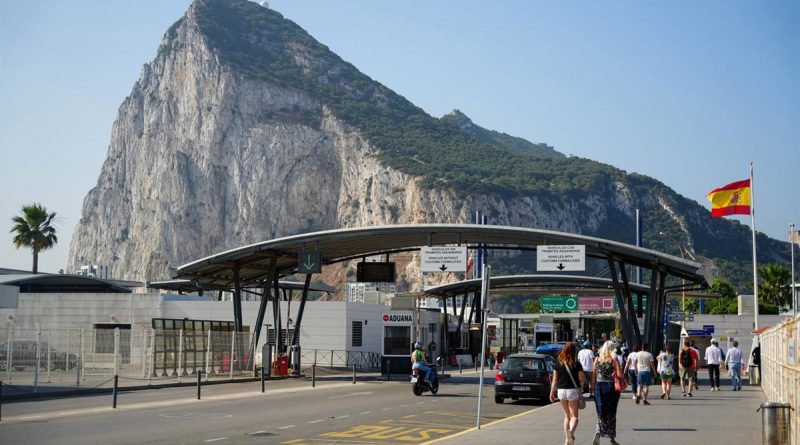 Gibraltar y La Línea celebran el Bloomsday: Molly Bloom une las dos orillas