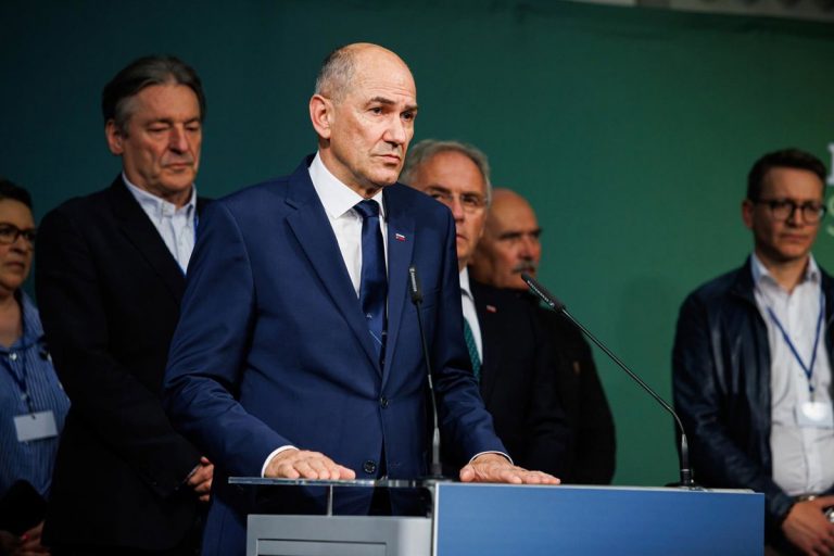 Eslovenia: Jansa deroga sanciones a Israel y levanta controles fronterizos