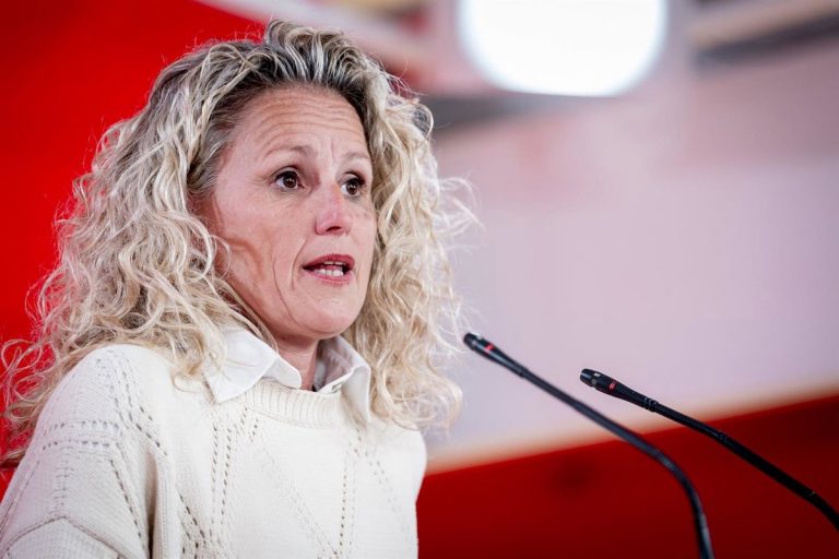 Montse Mínguez denuncia calendario judicial con prisas para tumbar al Gobierno