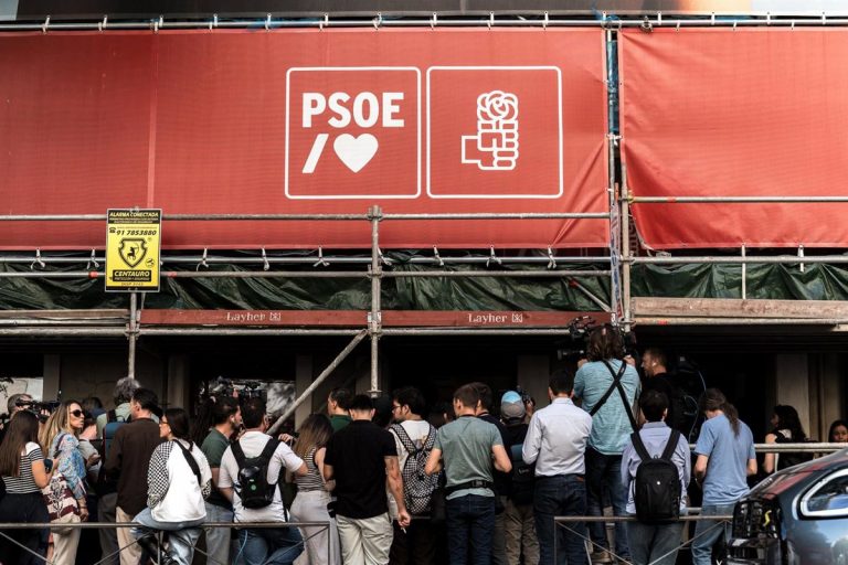 Caso Leire: Registros en la sede del PSOE y la imputación de Cerdán sacuden al partido