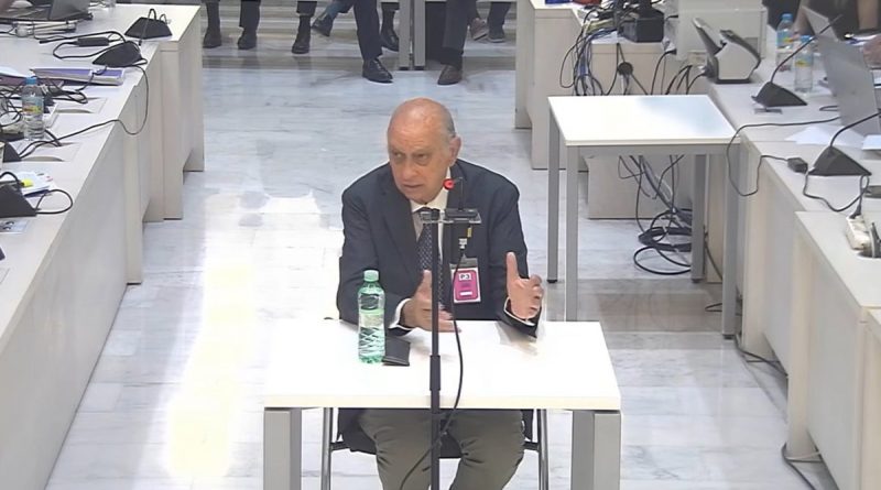 Grabación bomba: Jorge Fernández Díaz y su pacto con jueces para la guerra sucia