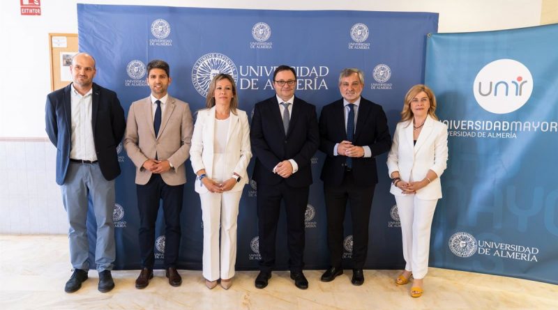 UAL: III Encuentro Afrocentrado sobre agricultura y migración en Almería