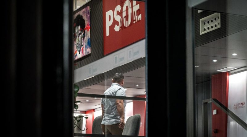 El PP destapa 15 causas judiciales del PSOE con una web y siembra el pánico en Ferraz