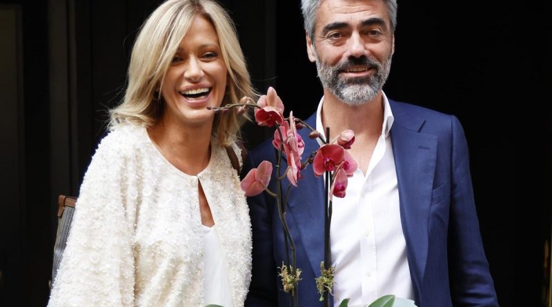 Susanna Griso se casa: todos los detalles de su boda secreta en la Costa Brava
