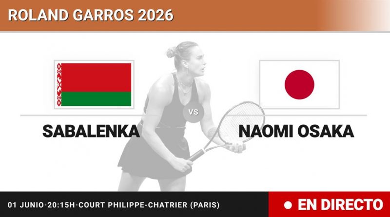 Naomi Osaka revoluciona Roland Garros con su moda; Siegemund estalla contra la 'pasarela'