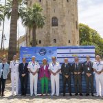 Armada española: El Sinkex 25 hunde el A51 Mahón con Leonor de testigo en Canarias