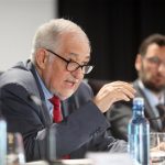 Conde-Pumpido avala a Sánchez: Grupo de trabajo para gobernar sin Presupuestos