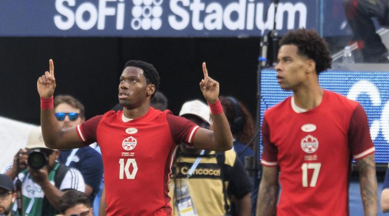 Canadá celebra su primer Mundial de fútbol masculino: un hito histórico en Toronto