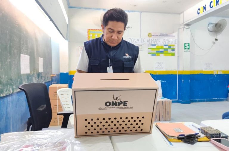 Elecciones Perú Última Hora: Cierran colegios electorales y comienza el recuento