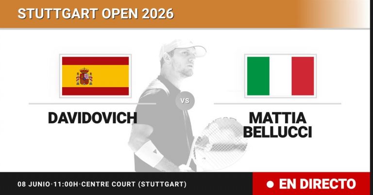 Davidovich Fokina: del abandono de su entrenador al ATP 250 de Stuttgart