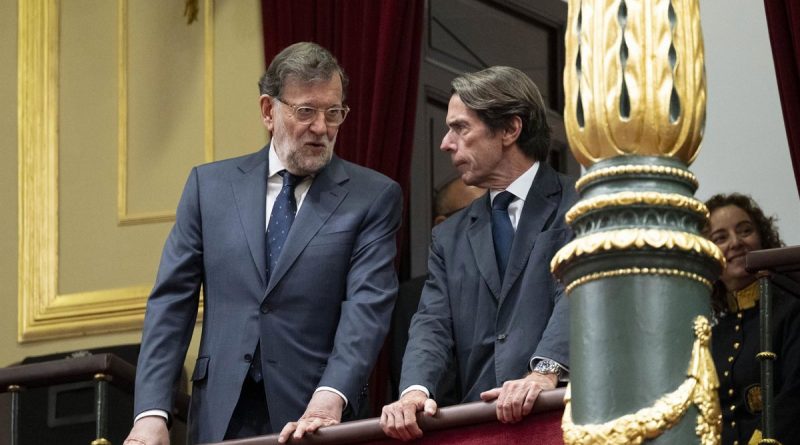 José María Aznar: críticas a Sánchez y colección de lujo de 1,3M€