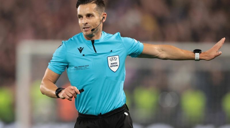 Carlos Del Cerro Grande: El VAR español que cambia las reglas del juego