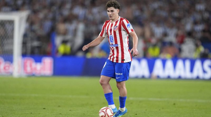 Julián Álvarez: el Atleti rechaza 150M€ del Madrid y el Barça puja con 100M€ a plazos