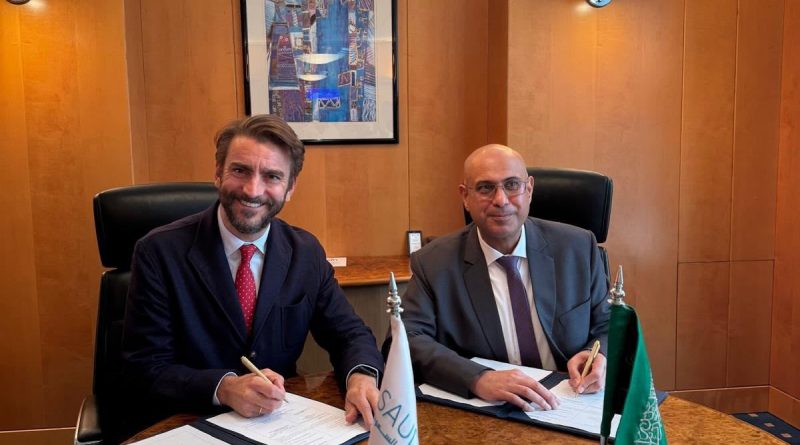 Navantia y Arabia Saudí: acuerdo naval de 5 años para la defensa