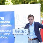 Almeida exalta Madrid tras la visita del Papa y la sitúa por encima de la izquierda