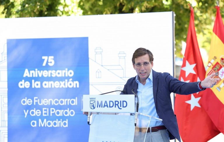 Almeida exalta Madrid tras la visita del Papa y la sitúa por encima de la izquierda