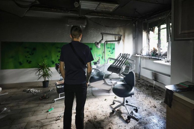 Bombero de Barcelona denunciado por agresión sexual en el parque de bomberos