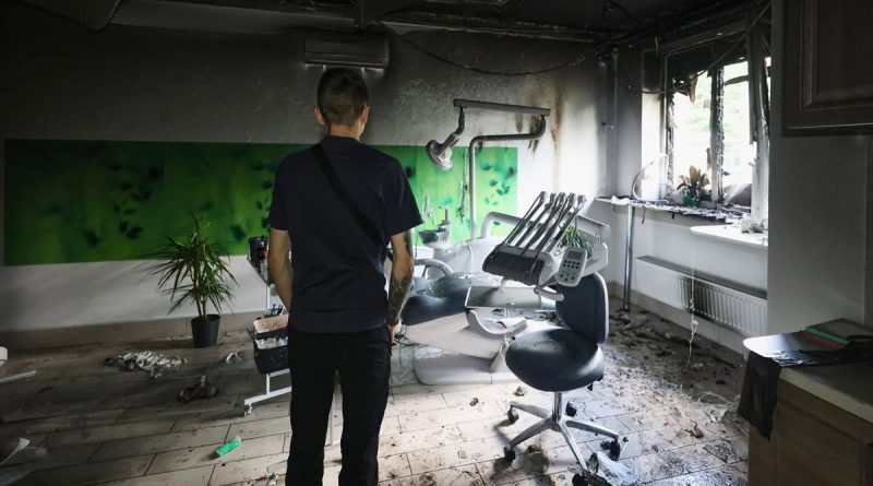 Bombero de Barcelona denunciado por agresión sexual en el parque de bomberos