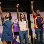 Ione Belarra encabezará la candidatura de Podemos a Madrid en 2027