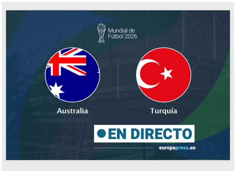 Australia vence a Turquía en el Mundial 2026: Gol de Toure decide el partido