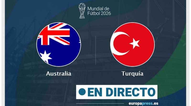 Australia vence a Turquía en el Mundial 2026: Gol de Toure decide el partido