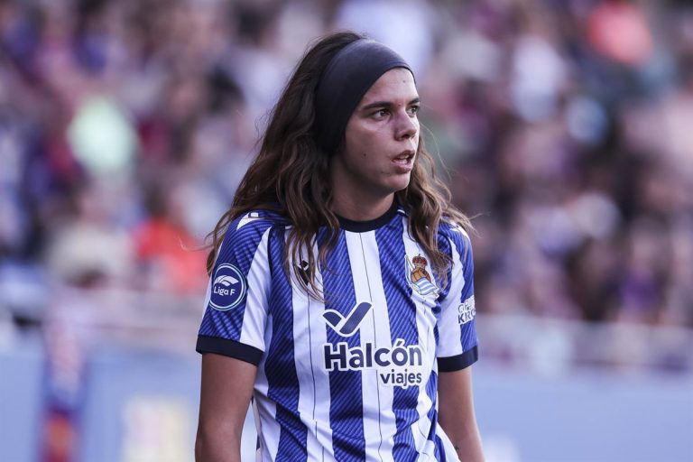 Andreia Jacinto ficha por el Real Madrid: el impacto en la Liga F