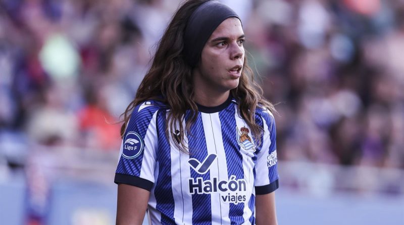Andreia Jacinto ficha por el Real Madrid: el impacto en la Liga F