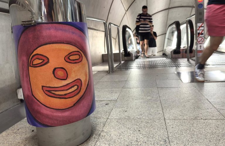 Metro Bilbao: Ola de calor causa caos y retrasos masivos por avería técnica