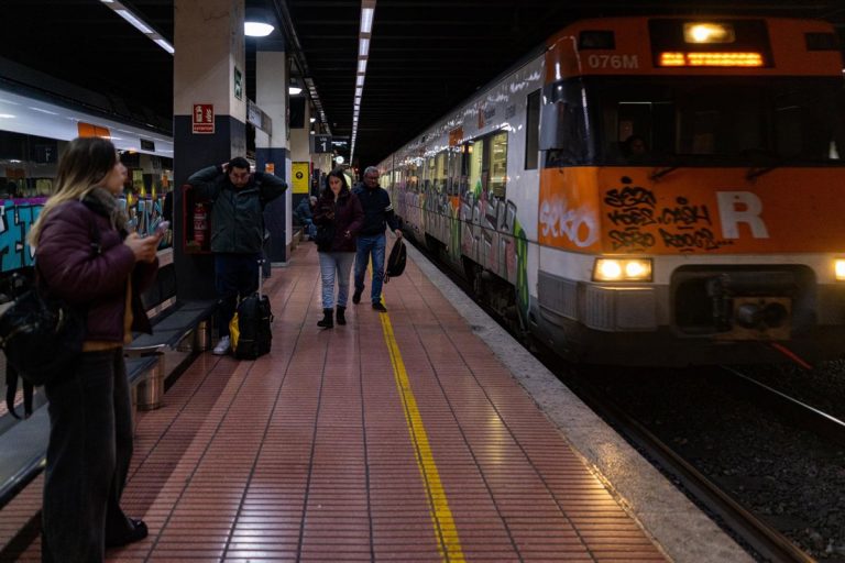 Renfe: Noticias de actualidad, violencia en estaciones y crisis de Rodalies