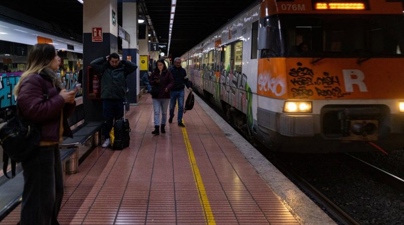 Renfe: Noticias de actualidad, violencia en estaciones y crisis de Rodalies