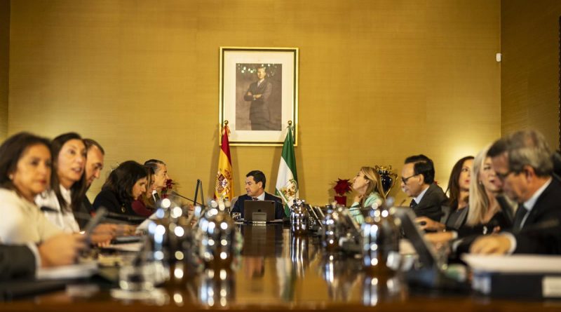 Junta de Andalucía: Millonaria indemnización por error informático en bolsa de empleo