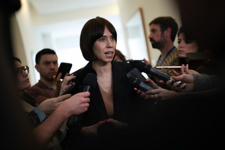 Diana Morant exige la expulsión de Mazón del PP y señala a Trump en el caso Zapatero