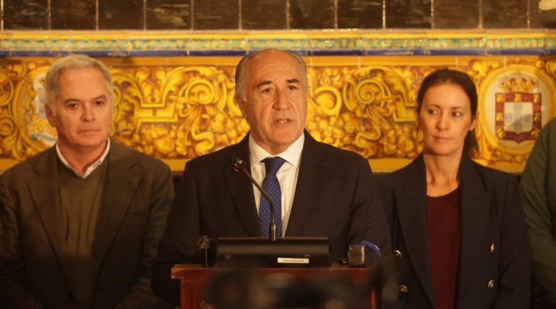 PSOE exige moción de censura contra el alcalde de Algeciras: la propuesta bomba al PP