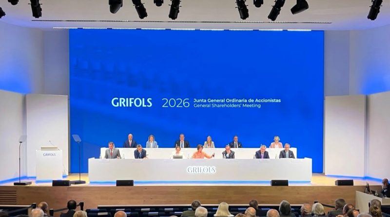 Grifols lanza Fesilty en EEUU y prepara la venta de Biopharma para disparar la acción