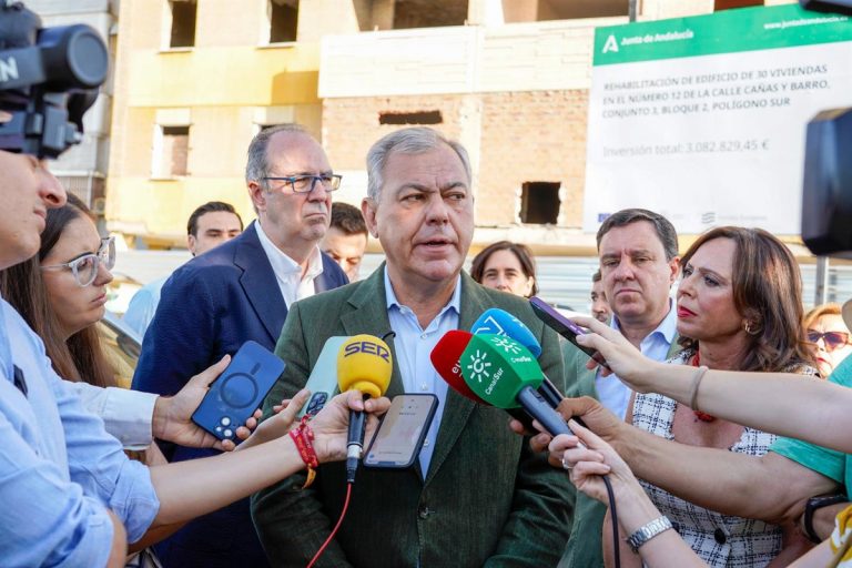 Alcalde Sevilla: "Prioridad nacional" de Vox es ilegal y anticonstitucional