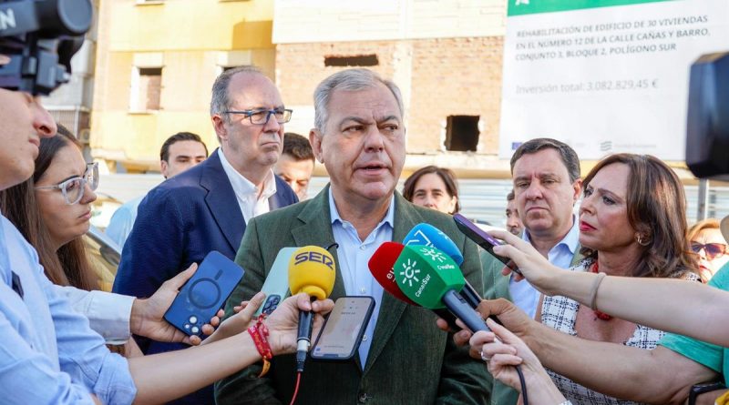 Alcalde Sevilla: "Prioridad nacional" de Vox es ilegal y anticonstitucional