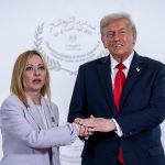 Trump humilla a Meloni y desata crisis diplomática: Italia cancela visita a EE.UU.