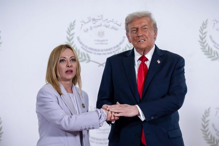 Trump humilla a Meloni y desata crisis diplomática: Italia cancela visita a EE.UU.
