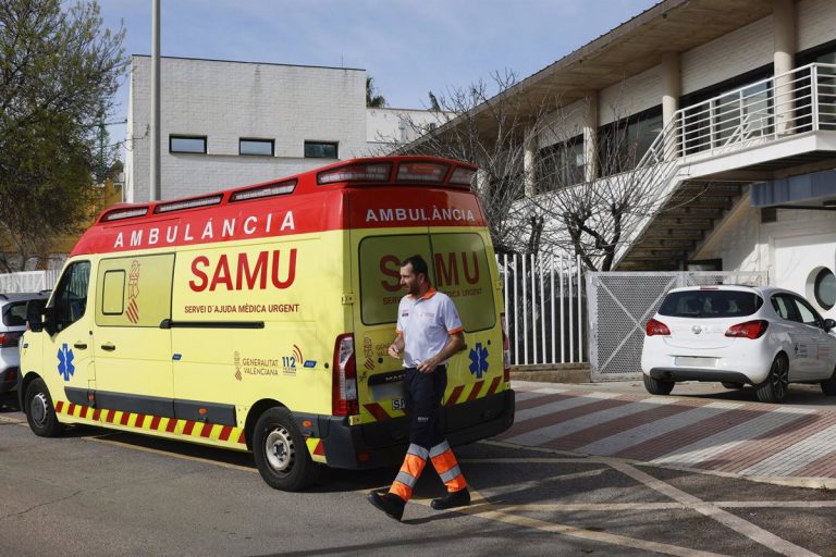 Metro València y Alicante: FGV para por el 20 aniversario del accidente de 2006