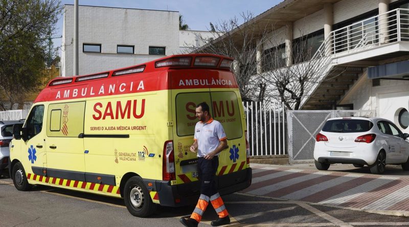 Metro València y Alicante: FGV para por el 20 aniversario del accidente de 2006