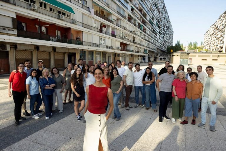 Rita Maestre ficha a Dani Ayuso y Diana López para su candidatura en Más Madrid