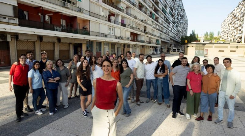 Rita Maestre ficha a Dani Ayuso y Diana López para su candidatura en Más Madrid