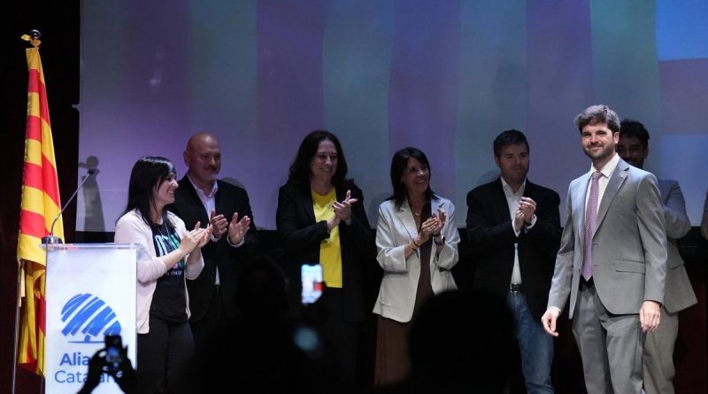 Aliança Catalana expulsa a su candidato en Figueres: la razón y el nuevo candidato en Barcelona
